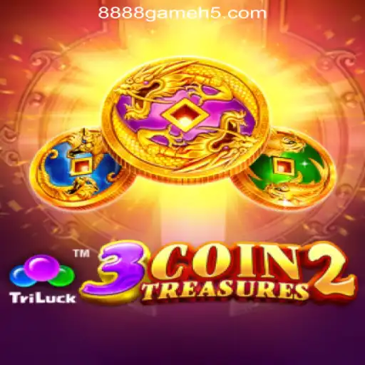 Dive into the Exciting World of 3CoinTreasures2 at 8888.game