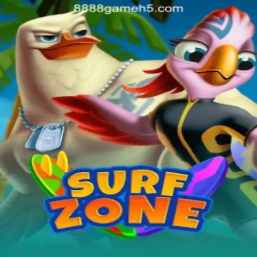 Dive into SurfZone: Ride the Waves with 8888.game